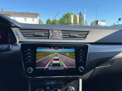 Skoda Superb Gebrauchtwagen