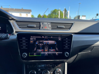 Skoda Superb Gebrauchtwagen