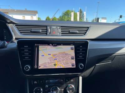 Skoda Superb Gebrauchtwagen