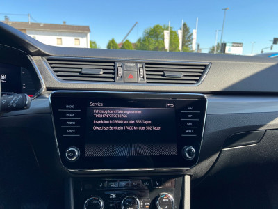 Skoda Superb Gebrauchtwagen