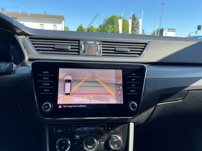 Skoda Superb Gebrauchtwagen