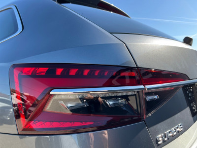 Skoda Superb Gebrauchtwagen