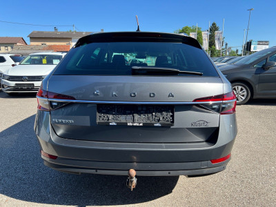 Skoda Superb Gebrauchtwagen