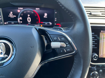 Skoda Superb Gebrauchtwagen