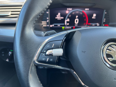 Skoda Superb Gebrauchtwagen