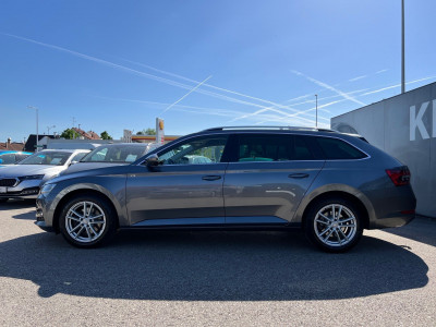 Skoda Superb Gebrauchtwagen