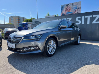 Skoda Superb Gebrauchtwagen