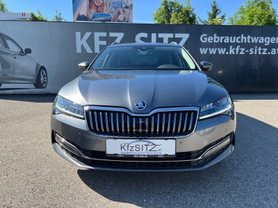 Skoda Superb Gebrauchtwagen