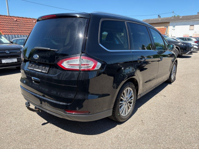 Ford Galaxy Gebrauchtwagen Ford Galaxy Gebrauchtwagen