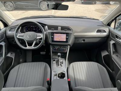 VW Tiguan Gebrauchtwagen VW Tiguan Gebrauchtwagen