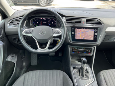 VW Tiguan Gebrauchtwagen VW Tiguan Gebrauchtwagen