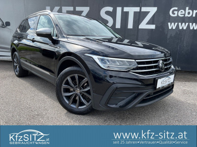 VW Tiguan Gebrauchtwagen VW Tiguan Gebrauchtwagen