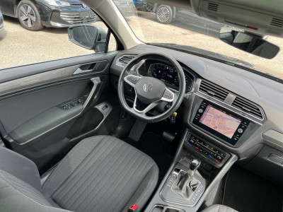 VW Tiguan Gebrauchtwagen VW Tiguan Gebrauchtwagen