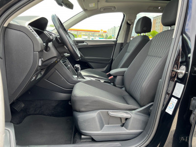 VW Tiguan Gebrauchtwagen VW Tiguan Gebrauchtwagen