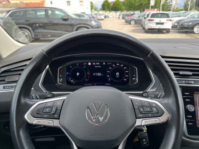 VW Tiguan Gebrauchtwagen VW Tiguan Gebrauchtwagen