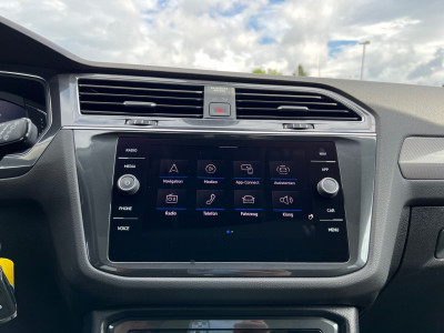 VW Tiguan Gebrauchtwagen VW Tiguan Gebrauchtwagen