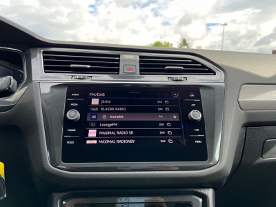VW Tiguan Gebrauchtwagen VW Tiguan Gebrauchtwagen