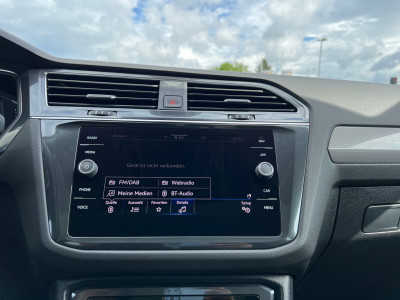 VW Tiguan Gebrauchtwagen VW Tiguan Gebrauchtwagen