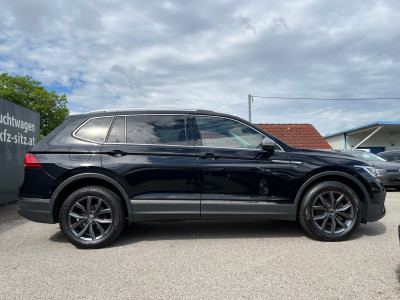 VW Tiguan Gebrauchtwagen VW Tiguan Gebrauchtwagen