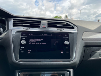 VW Tiguan Gebrauchtwagen VW Tiguan Gebrauchtwagen