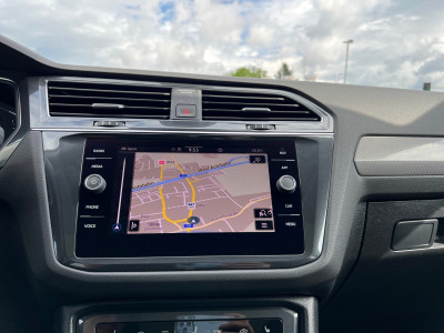 VW Tiguan Gebrauchtwagen VW Tiguan Gebrauchtwagen