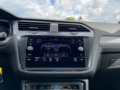 VW Tiguan Gebrauchtwagen VW Tiguan Gebrauchtwagen