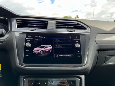 VW Tiguan Gebrauchtwagen VW Tiguan Gebrauchtwagen
