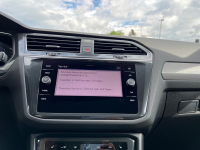 VW Tiguan Gebrauchtwagen VW Tiguan Gebrauchtwagen