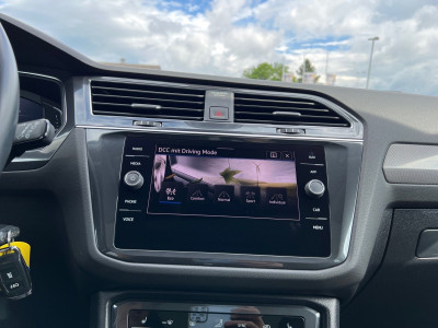 VW Tiguan Gebrauchtwagen VW Tiguan Gebrauchtwagen