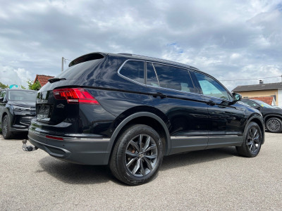 VW Tiguan Gebrauchtwagen VW Tiguan Gebrauchtwagen