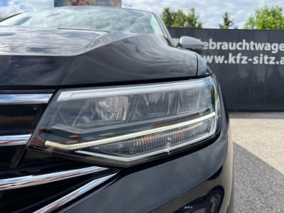 VW Tiguan Gebrauchtwagen VW Tiguan Gebrauchtwagen