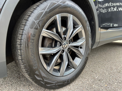 VW Tiguan Gebrauchtwagen VW Tiguan Gebrauchtwagen