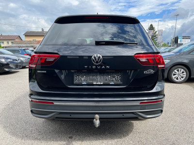 VW Tiguan Gebrauchtwagen VW Tiguan Gebrauchtwagen