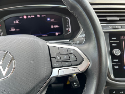 VW Tiguan Gebrauchtwagen VW Tiguan Gebrauchtwagen