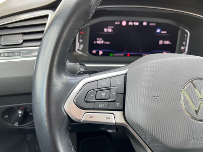 VW Tiguan Gebrauchtwagen VW Tiguan Gebrauchtwagen