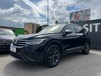 VW Tiguan Gebrauchtwagen VW Tiguan Gebrauchtwagen
