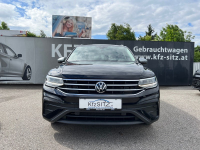 VW Tiguan Gebrauchtwagen VW Tiguan Gebrauchtwagen