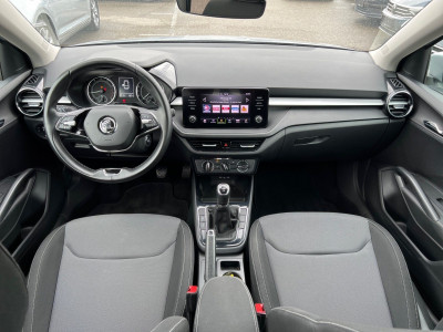 Skoda Fabia Gebrauchtwagen Skoda Fabia Gebrauchtwagen