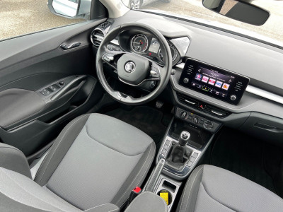 Skoda Fabia Gebrauchtwagen Skoda Fabia Gebrauchtwagen