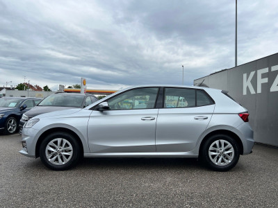 Skoda Fabia Gebrauchtwagen Skoda Fabia Gebrauchtwagen