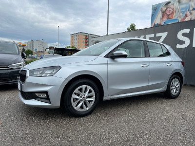 Skoda Fabia Gebrauchtwagen Skoda Fabia Gebrauchtwagen