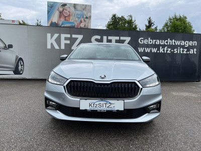 Skoda Fabia Gebrauchtwagen Skoda Fabia Gebrauchtwagen