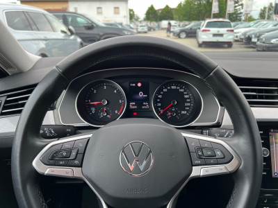 VW Passat Gebrauchtwagen VW Passat Gebrauchtwagen