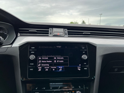 VW Passat Gebrauchtwagen VW Passat Gebrauchtwagen