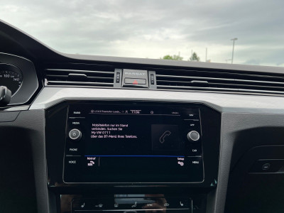 VW Passat Gebrauchtwagen VW Passat Gebrauchtwagen