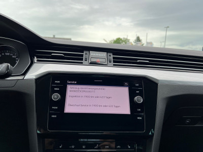 VW Passat Gebrauchtwagen VW Passat Gebrauchtwagen