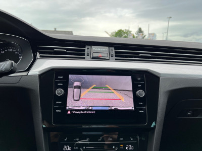 VW Passat Gebrauchtwagen VW Passat Gebrauchtwagen