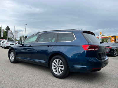 VW Passat Gebrauchtwagen VW Passat Gebrauchtwagen