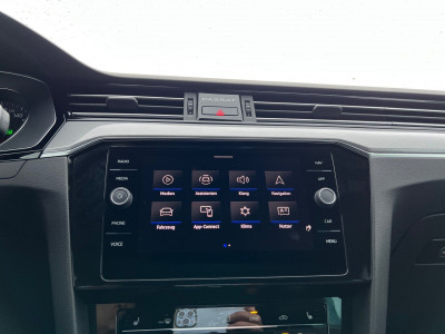 VW Passat Gebrauchtwagen VW Passat Gebrauchtwagen