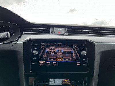 VW Passat Gebrauchtwagen VW Passat Gebrauchtwagen